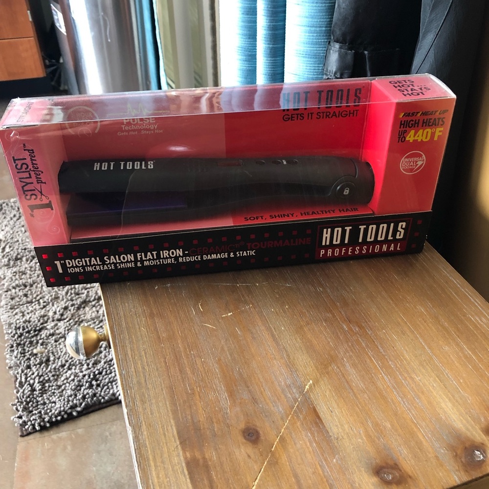 Hot tools professional 1# flatiron